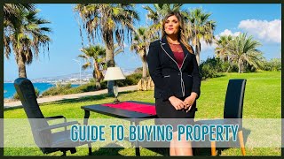 Process of buying property in Cyprus, Europe