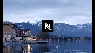 NESPRESSO × PANTONE