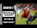 Best Bicycle Kicks (Overhead) Goals in MLS History!