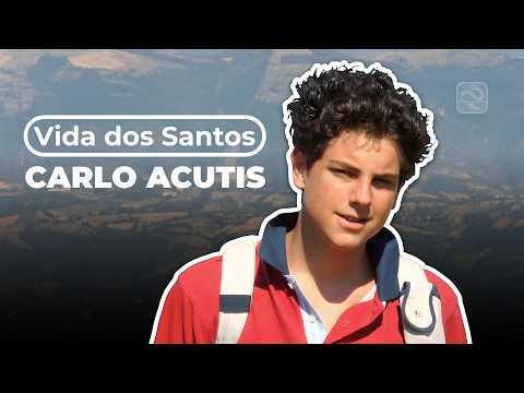 A Incrível História de Carlo Acutis | O Padroeiro da Internet | Vida dos Santos