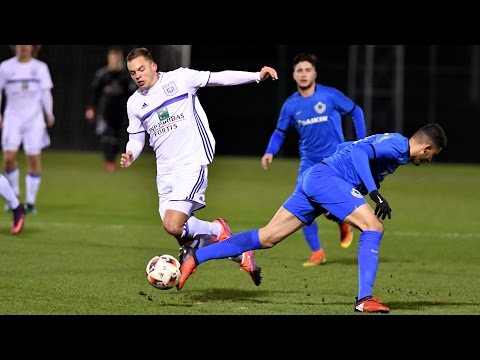 RSCA B - Club Brugge B 1-2