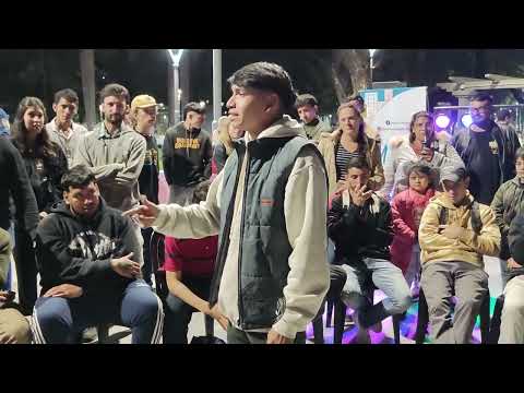 KILLER vs SANNTIAGO // SEMIFINAL - Fecha 2 // Temporada 5 // EL PURGATORIO