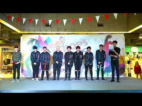 170923 "Project BTB" (Committee's comment) @ HAHA K-POPS Cover Dance Contest 2017