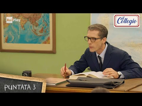 Piovono 2 - Terza Puntata - Il Collegio 7