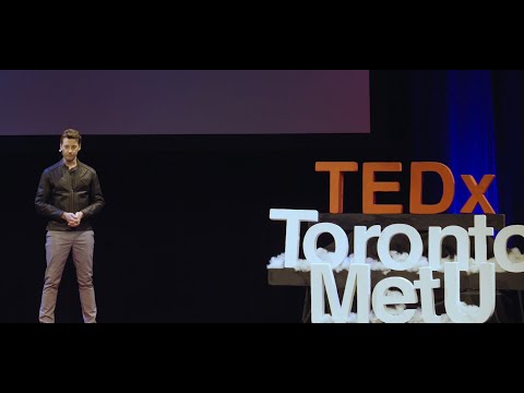 The secret behind disruptive innovation | Logan Wolfe | TEDxTorontoMetU