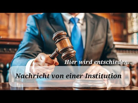 SIE WOLLTEN NUR VIEL GLÜCK HABEN... ES IST EIN FALSCHES GLÜCK  ODER...