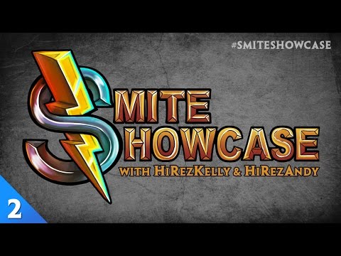 SMITE Showcase with Kelly & Andy - Episode 2 (9/12/14)