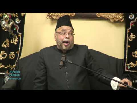 5th Muharram 2015:1437 Maulana Sadiq Hasan Majlis