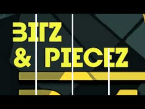 Bashiri Johnson - Bitz & Piecez Vol. 2 - Industrial Strength Records Samples