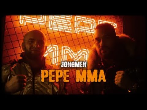 JONGMEN - Pepe MMA prod. Fryta Beatz