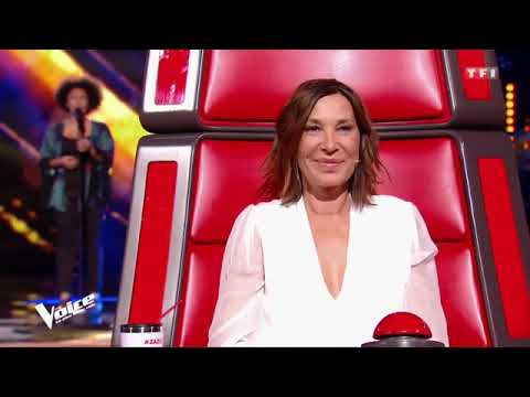 Sélia | The Voice 2018 - Blind audition