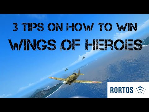 3 Tips And Tricks | How To Win Wings Of Heroes