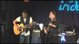 MARTY BALIN - &quot;STRIPPER&quot; - @ The Iridium - 10/10/14