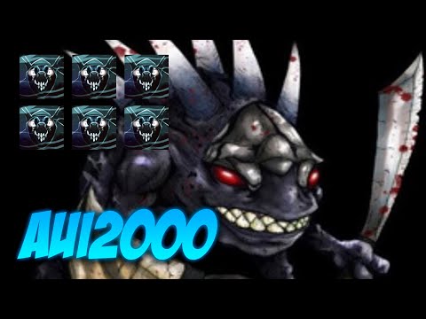 Aui_2000 SLARK - Dota 2 Pro Gameplay [Watch & Learn]tch & Learn]
