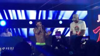 Lil Wayne &amp; 2 Chainz   &#39;Gotta Lotta&#39; LIVE PERFORMANCE!