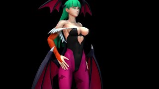 Morrigan Animation Extension (REMASTERED)