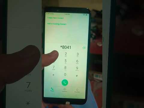 oppo all models imei change code💯✅ #ytshorts #oppoallmodels #imeichangecode #ytshorts