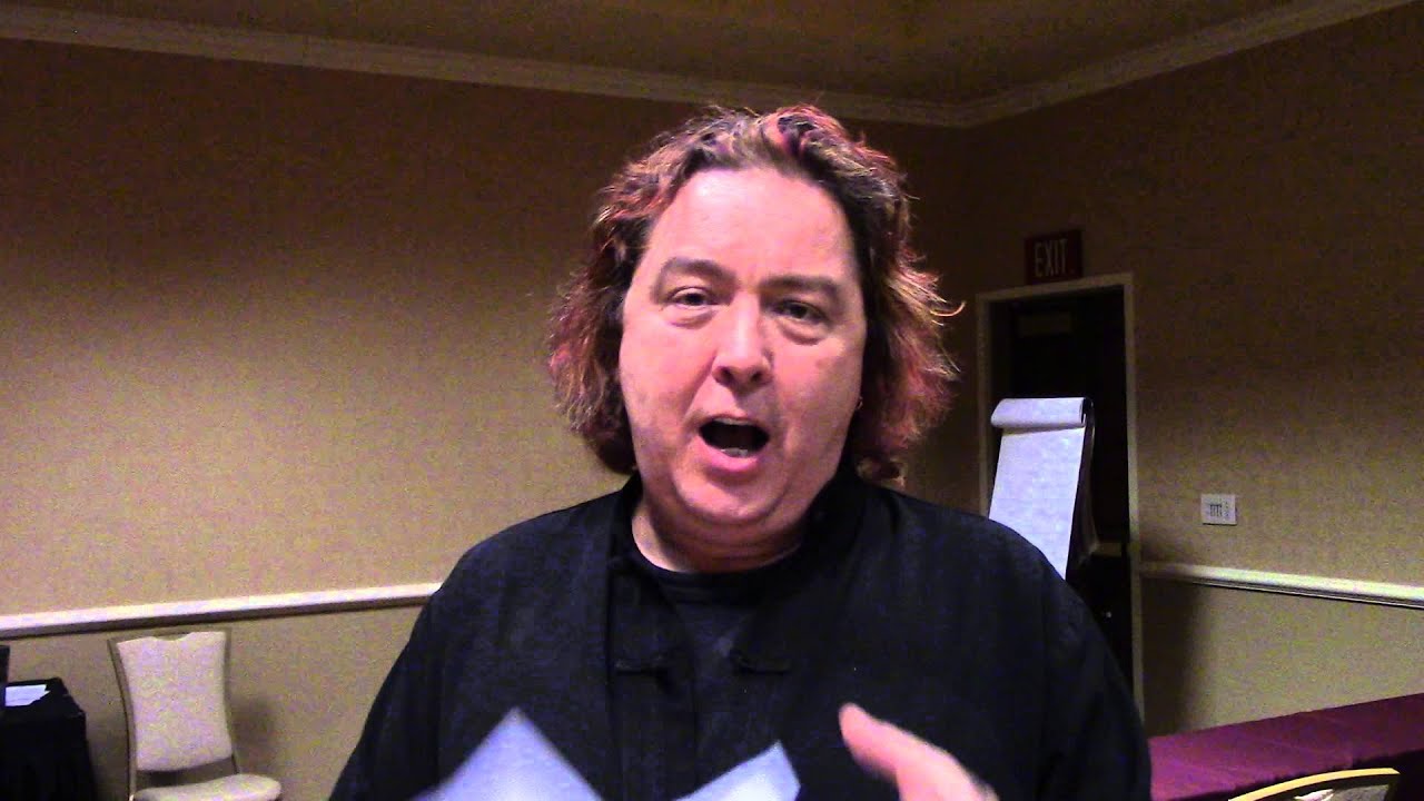 Promotional video thumbnail 43 for John Cerbone ~ The Trance-Master
