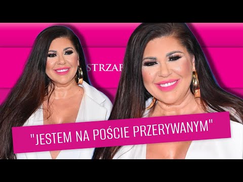 Chudnie dzięki postowi przerywanemu! Iwona Węgrowska o diecie i depresji