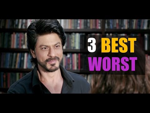 Video Clip 4 — Dear Zindagi