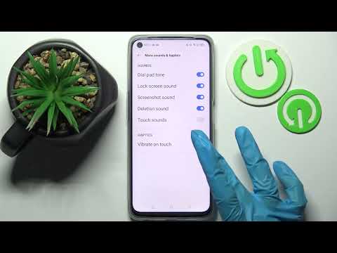 How to Enter Vibration Settings – All Vibrational Modes on REALME 9i