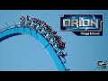 Orion Review | Kings Island's B&M Giga Coaster