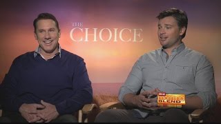 The Choice | Hollywood Happenings w/ Jim Ferguson (02.02.16)