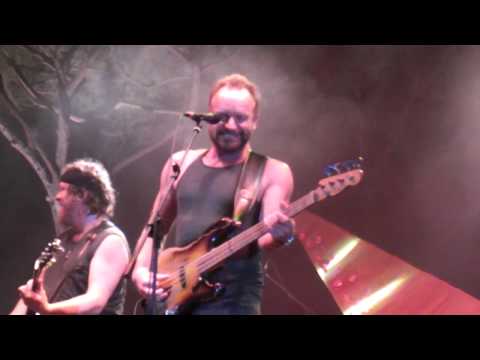 Concerto per Viareggio 19.08.09 - Sting "Every breath you take"