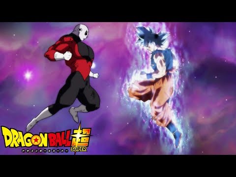 Dragon Ball Super OST- Heroic Battle/Desperate Assault