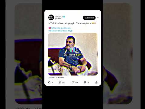 « Tu l’ touches pas prcq tu l’ trouves pas » 😭🙌🏼