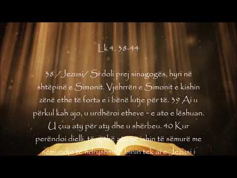 MOMENTI I SHENJTË – Lutja e përditshme, E mërkurë - 1 shtator 2021