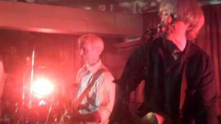 The Fourmyula - Nature (live at the Montecristo Room)