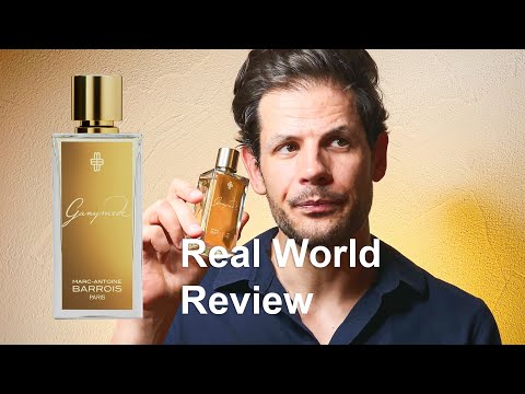 Marc-Antoine Barrois Ganymede - real world fragrance review