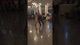 Video thumbnail for 12° Apulia Tango Festival Bari 2019 - Juan Amaya y Valentina Garnier  - Vals