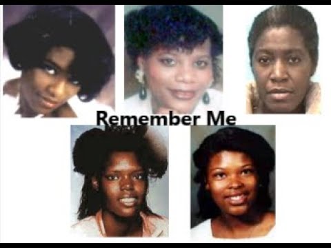 5 Female African American Missing Person Cases from Arkansas #BlackLivesMatter