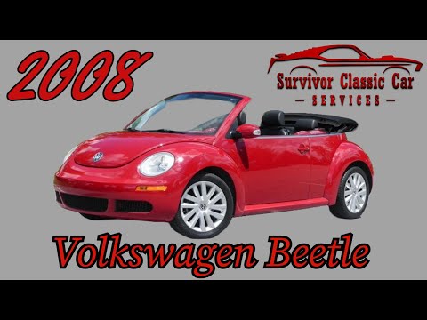 2008 Volkswagen Beetle (CC-1856876) for sale in Palmetto, Florida
