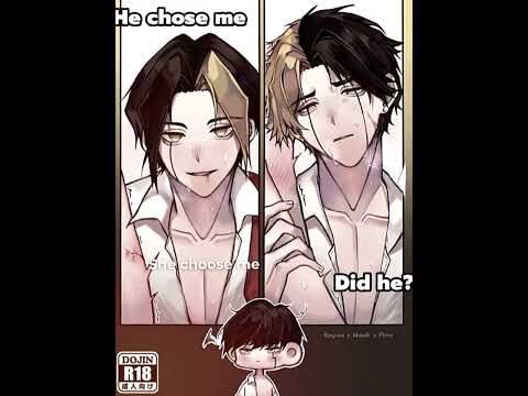 Rayne x Mash 💛🖤#mashle