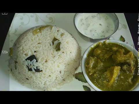 Easy Coconut Milk Rice / How To make Coconut Milk Rice In Kannada/ Easy breakfast Recipes in kannada Video