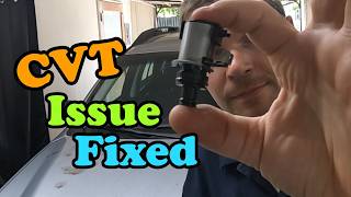 2013-2019 Subaru Outback Transmission Solenoid Replacement – How To DIY