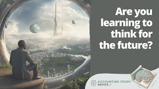 How do we 'think' for the future?