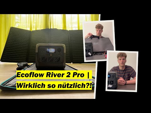 Ecoflow River 2 Pro | Wirklich so nützlich?! | Das MUSS beachtet werden!