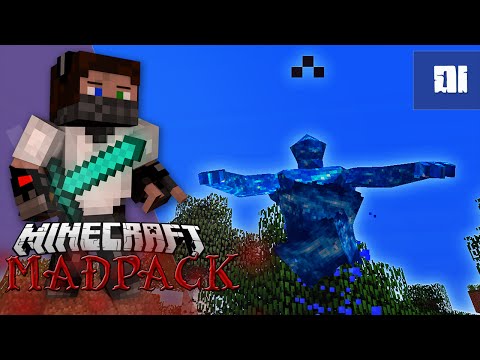 MadPack- Conman |Ep:001| So Much Death!!!!