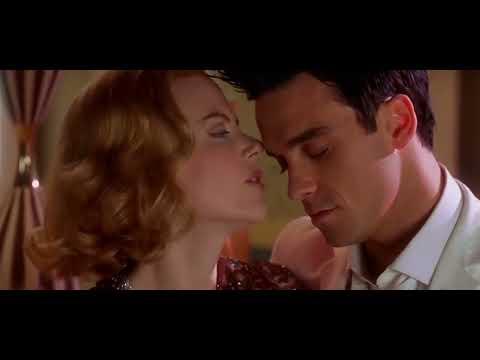 Robbie Williams and Nicole Kidman - Somethin' Stupid (2001)
