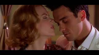 Robbie Williams and Nicole Kidman - Somethin&#39; Stupid (2001)