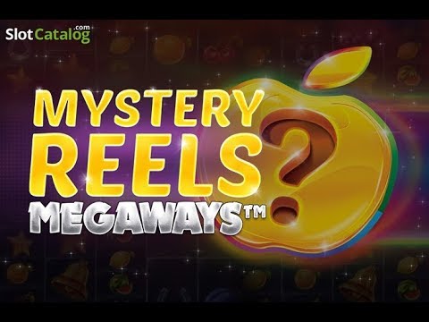 Mystery Reels Megaways gameplay video