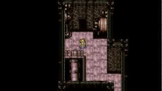 Let's Play Final Fantasy VI Part 38 - Down the Tubes
