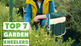 Top 7 Garden Kneelers You Need in 2025