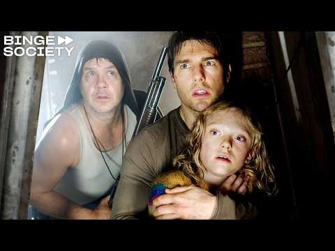 War of the Worlds (2005): BEST SCENES WITH TOM CRUISE