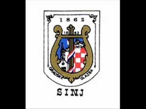 Gradska glazba Sinj - U sridu