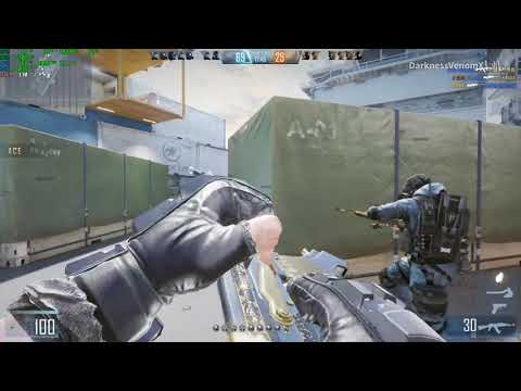 CrossFire HD (CFHD) : AK-47-Golden Wing - TD SHIP - DVX